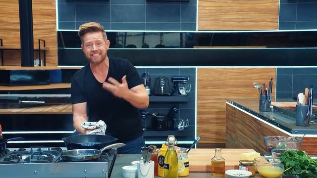 Простые, легкие и вкусные рецепты свиной отбивной | Кухня следующего уровня (автоперевод)