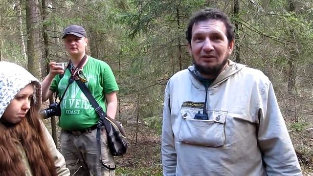 Случай контакта Малышева В. Чернобров Космопоиск