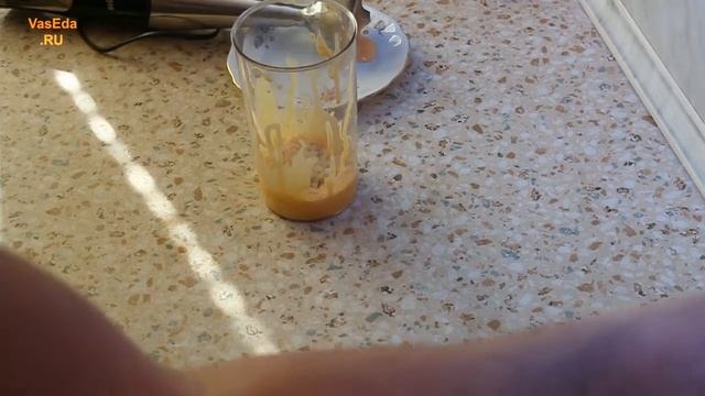 Американский классический салат «Цезарь» смотреть онлайн