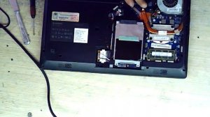 замена матрицы lenovo