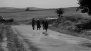 ФЕДЕРИКО ФЕЛЛИНИ. “Дорога“. Библейский сюжет