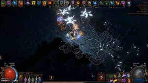 Ignite Penance Brand Elementalist (Poe Trial of the Ancestors 3.22)