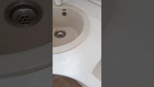 установка круглой мойки из декор.камня,варочной панели и духового шкафа Гефест