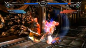 SoulCalibur V. Видеорецензия