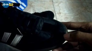 REVIEW DAN TIPS MEMBEDAKAN SEPATU ADIDAS SAMBA YANG ASLI DAN PALSU