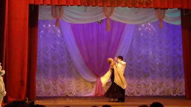 Романтичный вальс смотреть онлайн