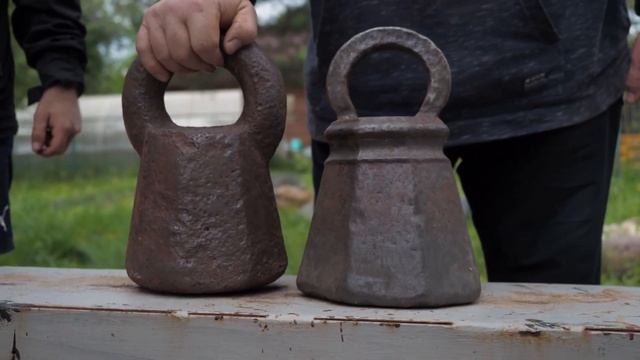 ОБЗОР СТАРИННОЙ ПИРАМИДАЛЬНОЙ ГИРИ ИЗ КОЛЛЕКЦИИ ЖУКОВА С!Т! ПОДАРОК ПАВЛА МЕШКОВА смотреть онлайн