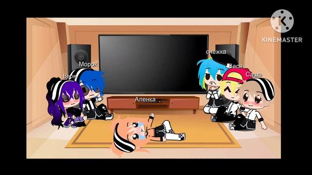 //реакция сказочного патруля на шипы// смотреть онлайн