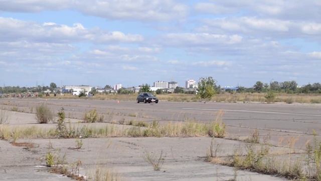 Калина vs Honda Civic смотреть онлайн