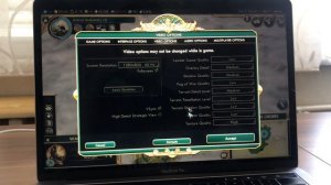 Civilization V on Macbook Pro 13" 2019