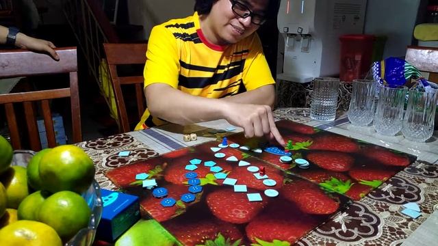 Board Game Night: Deep Sea Adventure