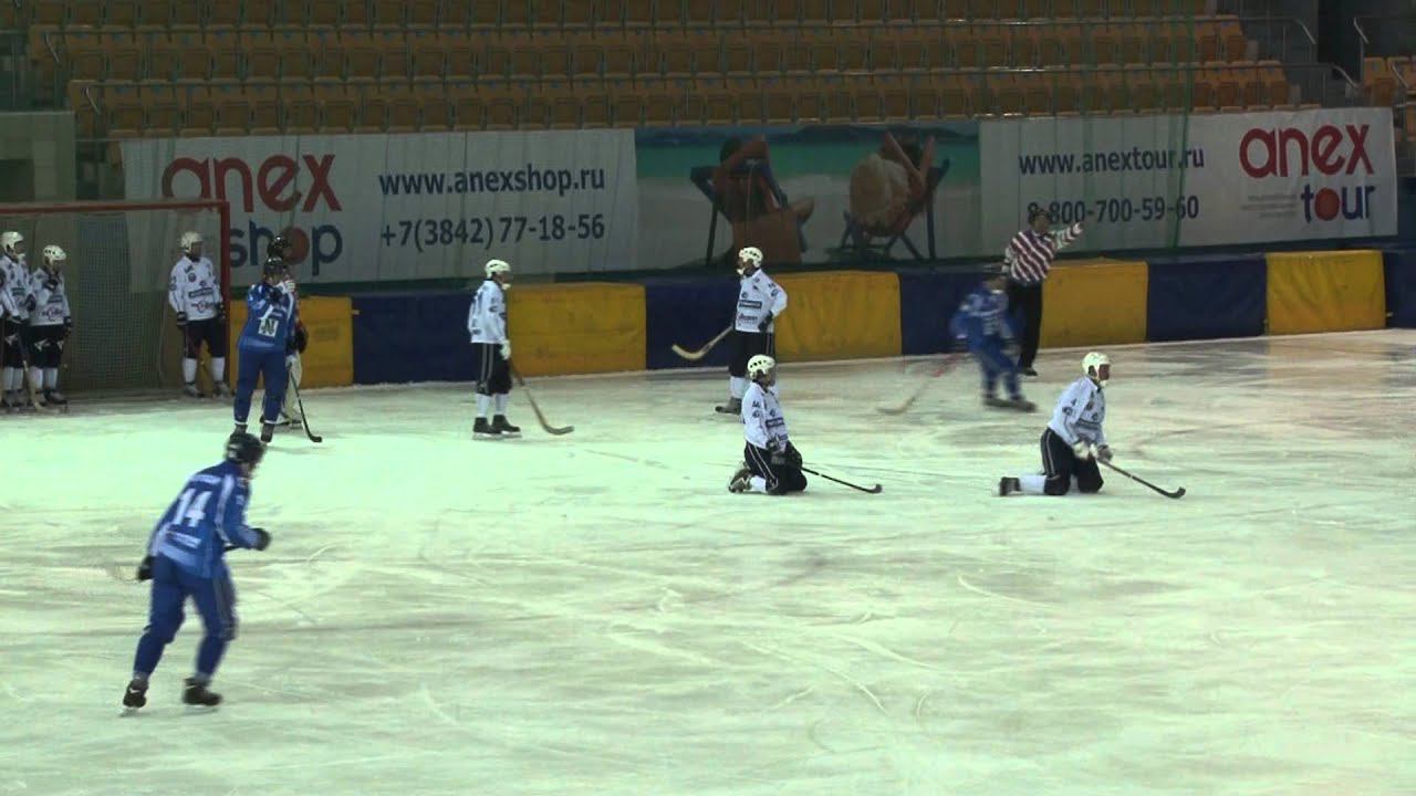 Байкал-Энергия - Динамо-Казань - 6:3 смотреть онлайн