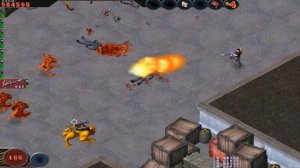 Прохождение игры Alien Shooter: Fight For Life Часть 4: Лаборатория тестов