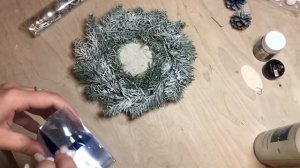 Новогодний подсвечник Своими руками.Быстро и просто