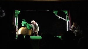 Спектакль Репка - часть I