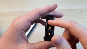 XIAOMI MI BAND 6 - ОБЗОР И ПЕРВАЯ НАСТРОЙКА