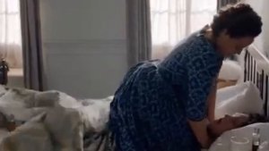 Harlots (2017) - Woman Kills Man Scene