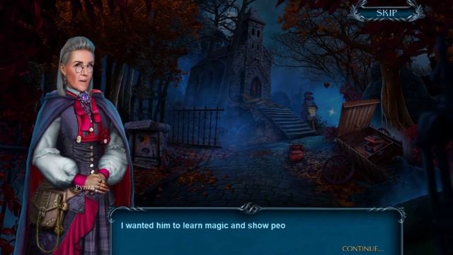 Dark Romance 14: Sleepy Hollow Collector's Edition Chapter 2 Walkthrough | Maze | Pynza