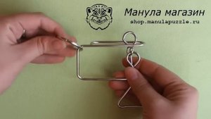 Решение головоломки "Март" из коллекции 12 месяцев