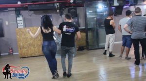 Daniel Galili - Bachata workshop for advanced level 3