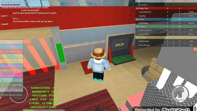 Pizza tycoon!2 player  part 2 смотреть онлайн