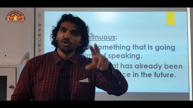 Class 7 Eng Grammar Ch 8 Present Tense смотреть онлайн