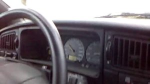 Passat B3 VR6 Drive