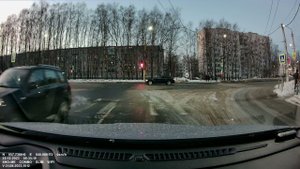 Пример записи Sho-Me Combo Slim Wi-fi