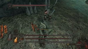 DARK SOULS II - Варг, Церах и Разорительница Гробниц