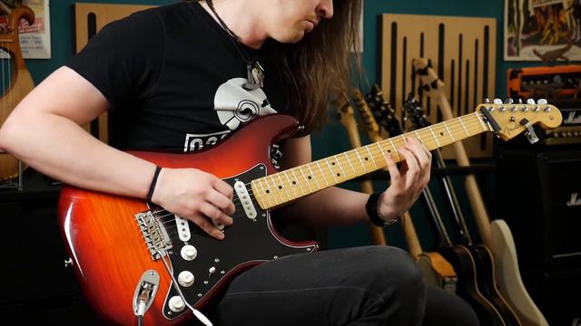 Stratocaster Upgrades | 2 Small Improvements for a Mexican Strat смотреть онлайн