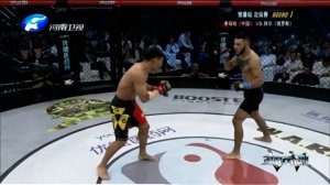 Баир Асалханов - Ли Муха.