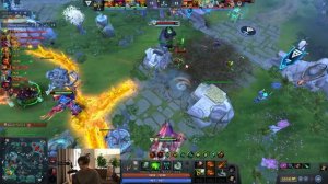 Эта серия будет в истории! Матч за финал. Nix смотрит Tundra Esports vs Gaimin Gladiators :-0