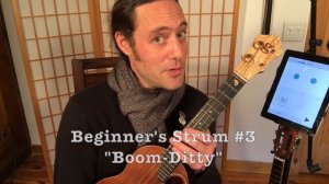 Three Country Music Ukulele Strums || Beginner Ukulele Lesson || Janis Joplin "Mercedes Benz"