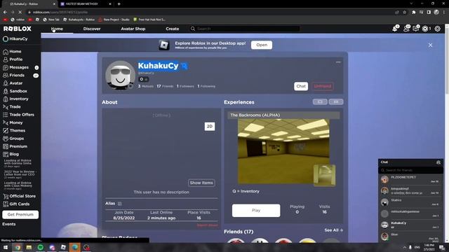 How to hack roblox accounts in 1 minute ( EASY WAY 2023 ) смотреть онлайн