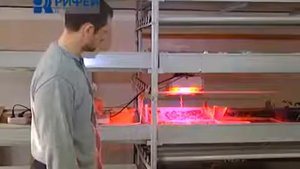 Светодиодное освещение для теплиц