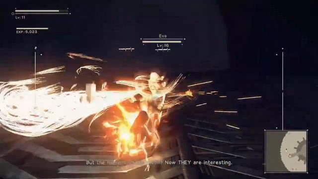 Nier Automata смотреть онлайн