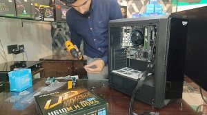 Intel Core i3 12100 Build with Gigabyte H610M H and Nvidia GTX 1660 Super | Gaming Build - IT Links