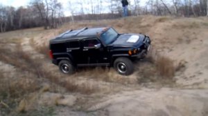 HUMMER H3 №20 Альфа 5.3