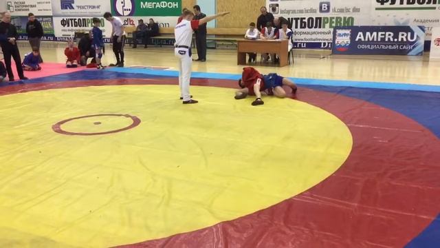 02.04.2017 Самбо Шамиль Троицк смотреть онлайн
