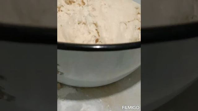 Тесто на любой случайуниверсальное