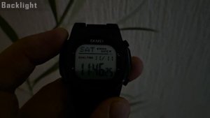 Skmei 2004 Digital 'Nautilus' watch review #skmei #skmeiwatch #gedmislaguna