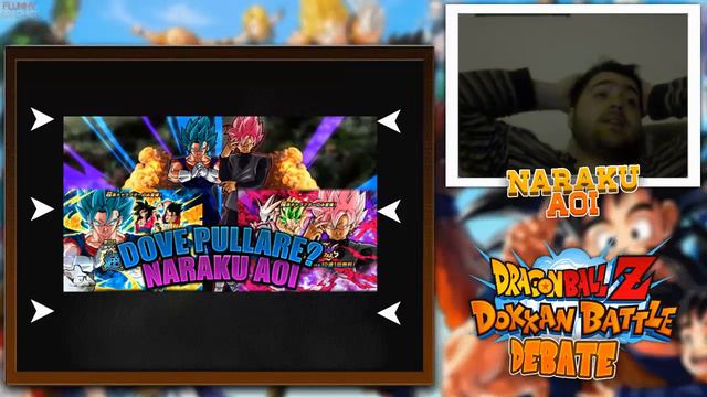 Dragonball Z Dokkan Battle - Dove Pullare?  Vegeth o Rose?