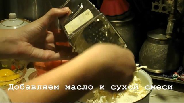 Рецепт сладкого песочного теста (LightКухня)