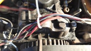 Метки ГРМ 2.1 J8S, Jeep Cherokee XJ.