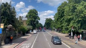 London Bus Ride ?? Route 133 - Streatham to Liverpool Street Passing London Bridge | Full Journey