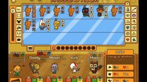 прохождение 1-2 уровень в игре ударные отряд котят 2