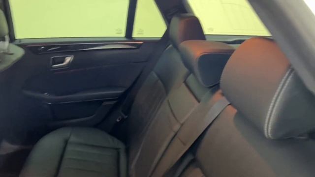 2013 13 Mercedes-Benz E ClassE220 CDI SE 5dr MANUAL ESTATE 107K FMBSH 2 OWNERS SAT NAV