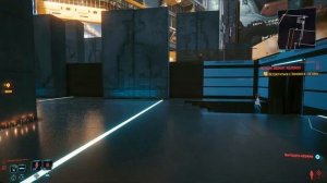 Секретные Комнаты в Киберпанк 2077
