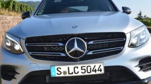 2016 Mercedes Benz GLC250 Car Review