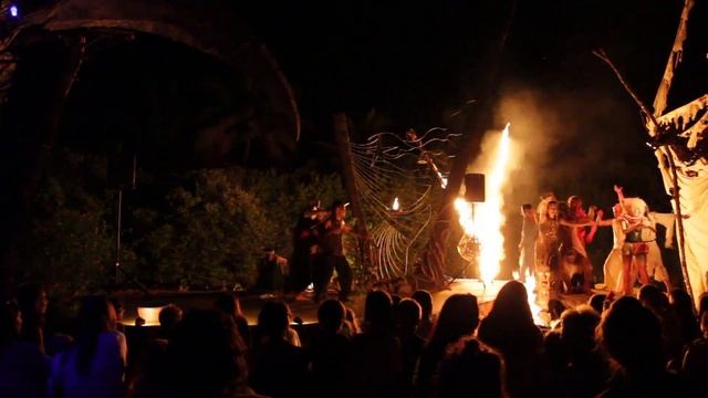 ASH Детская Сказка "Как дети спасали природу" смотреть онлайн